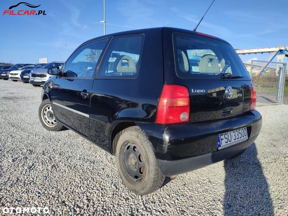 Volkswagen Lupo - 4
