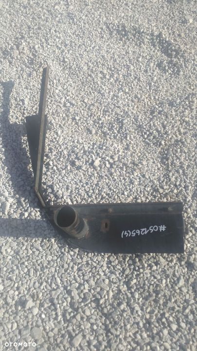 Oklapowanie Osłony Plastiki Części kabiny Komatsu WA 75 - 4