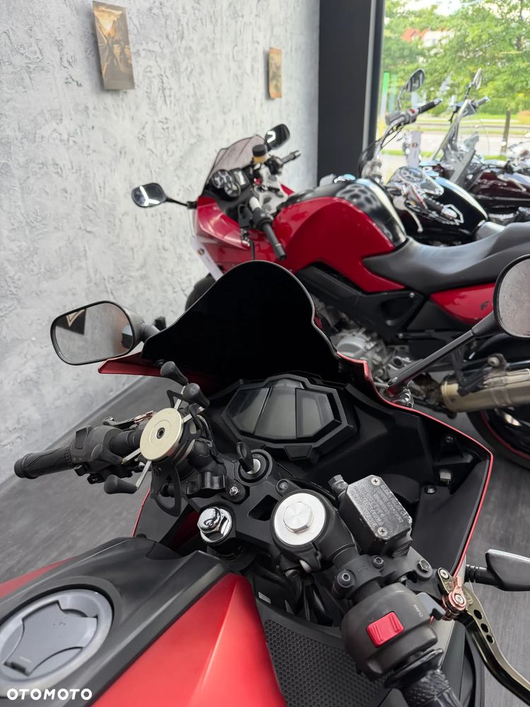 Yamaha R125 - 5