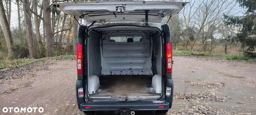 Nissan Primastar dCi115 L1H1P2 Basic - 10