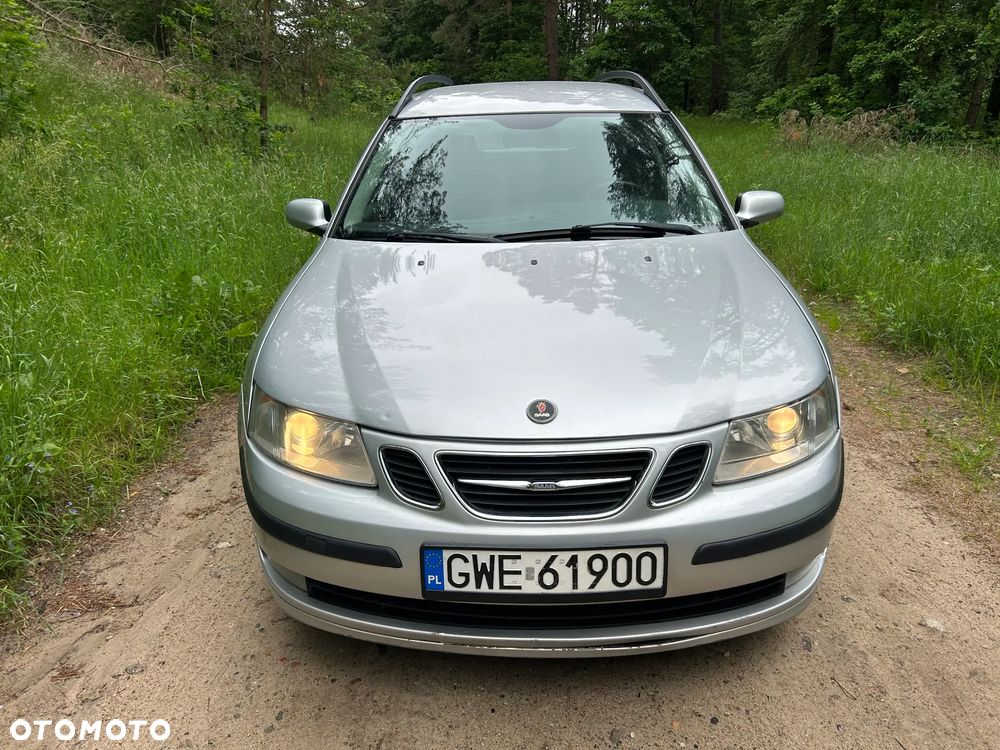Saab 9-3 1.9 TiD DPF Vector - 3