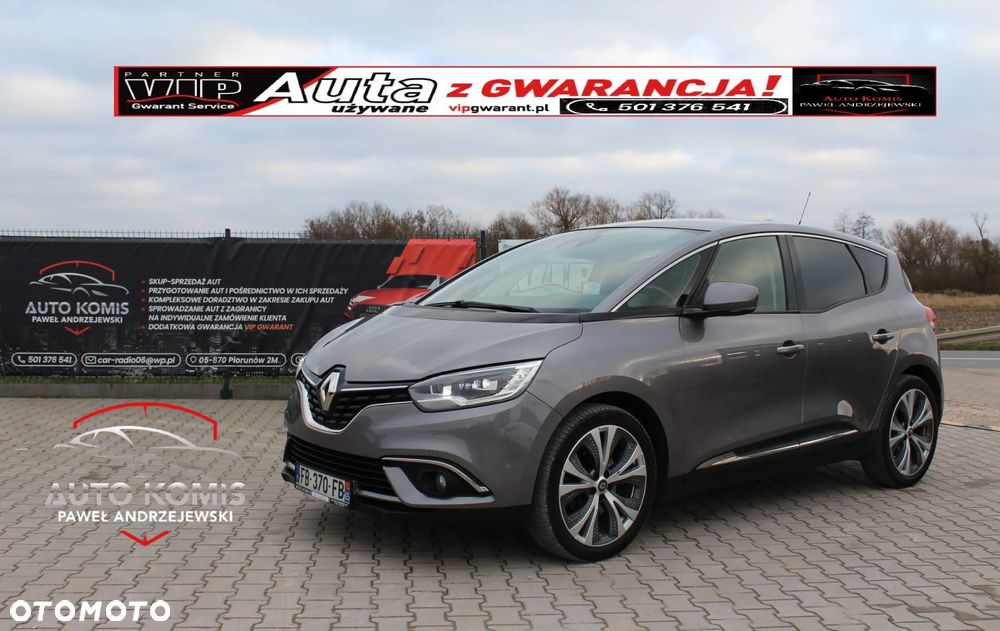 Renault Scenic 1.2 TCE Energy Bose - 1