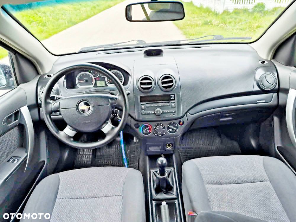 Chevrolet Aveo 1.2 S (swo) - 21