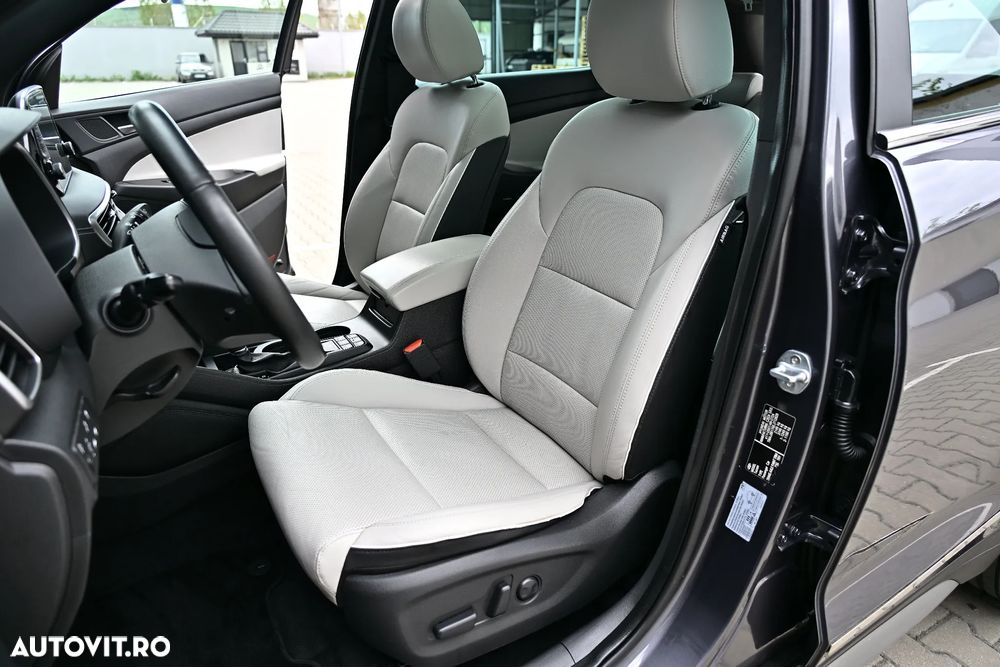 Hyundai Tucson blue 1.6 CRDi 2WD DCT Premium - 16