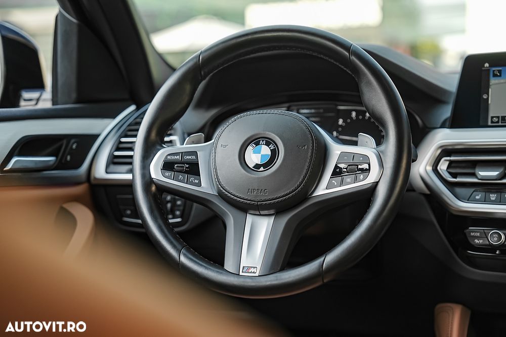 BMW X4 xDrive20i AT M Sport - 28