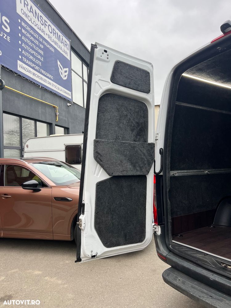 Mercedes-Benz Sprinter Lang HA - 20