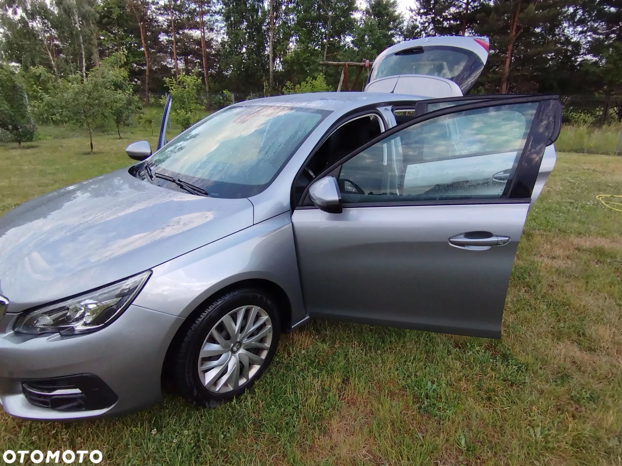 Peugeot 308 1.5 BlueHDi Active Pack S&S - 22