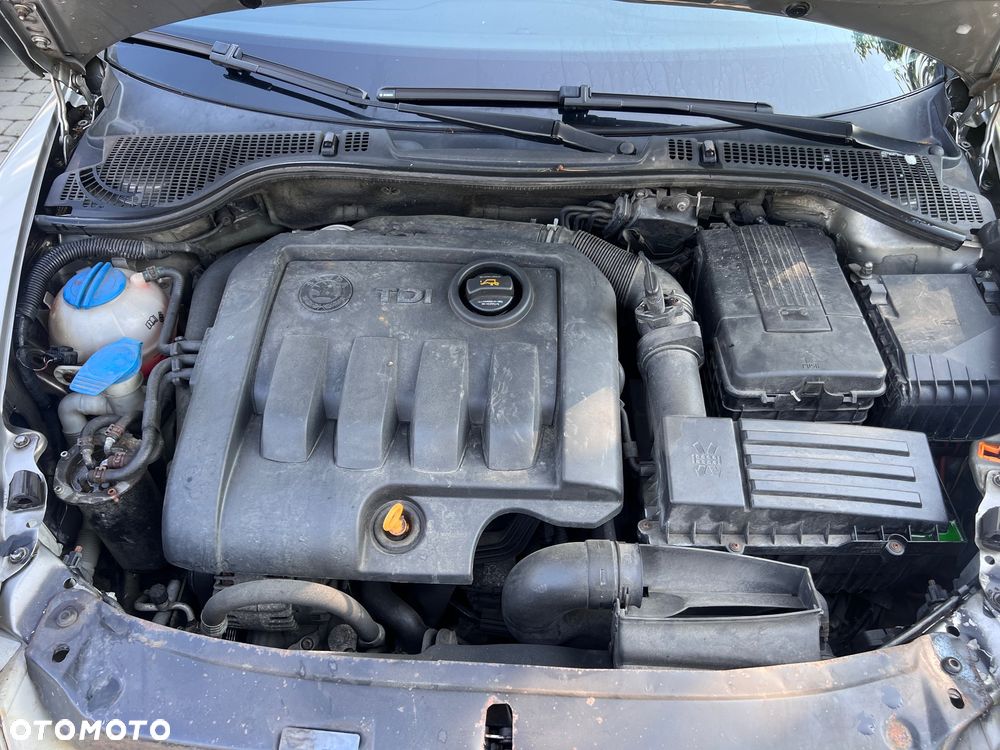 Skoda Octavia 1.9 TDI Classic - 6