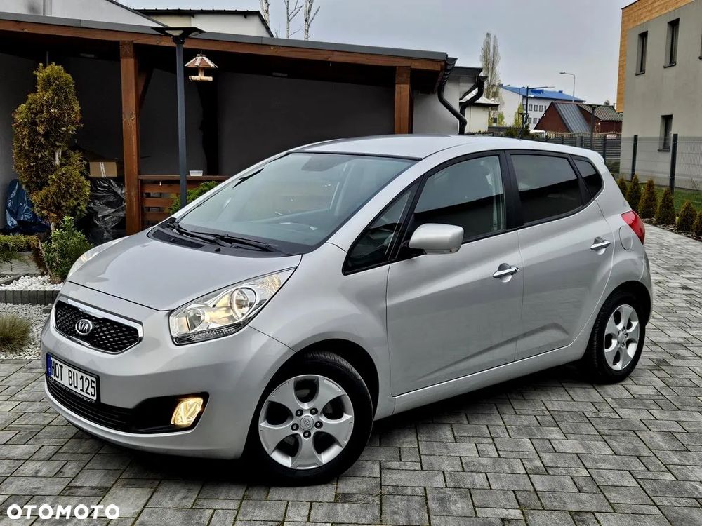 Kia Venga 1.6 CVVT Automatik Dream-Team Edition - 4