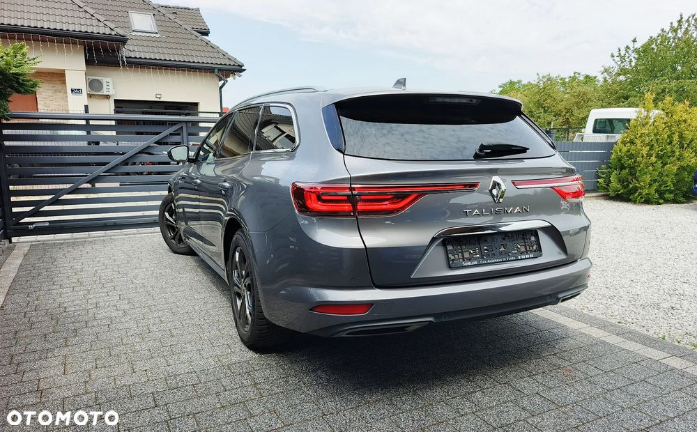 Renault Talisman TCe 160 EDC GPF INITIALE PARIS - 11