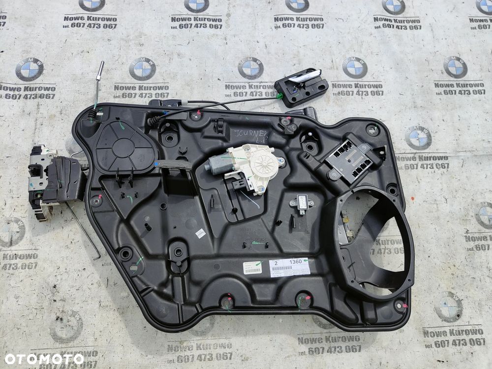 DODGE Journey Podnośnik mechanizm szyby lewy przedni przód - 1