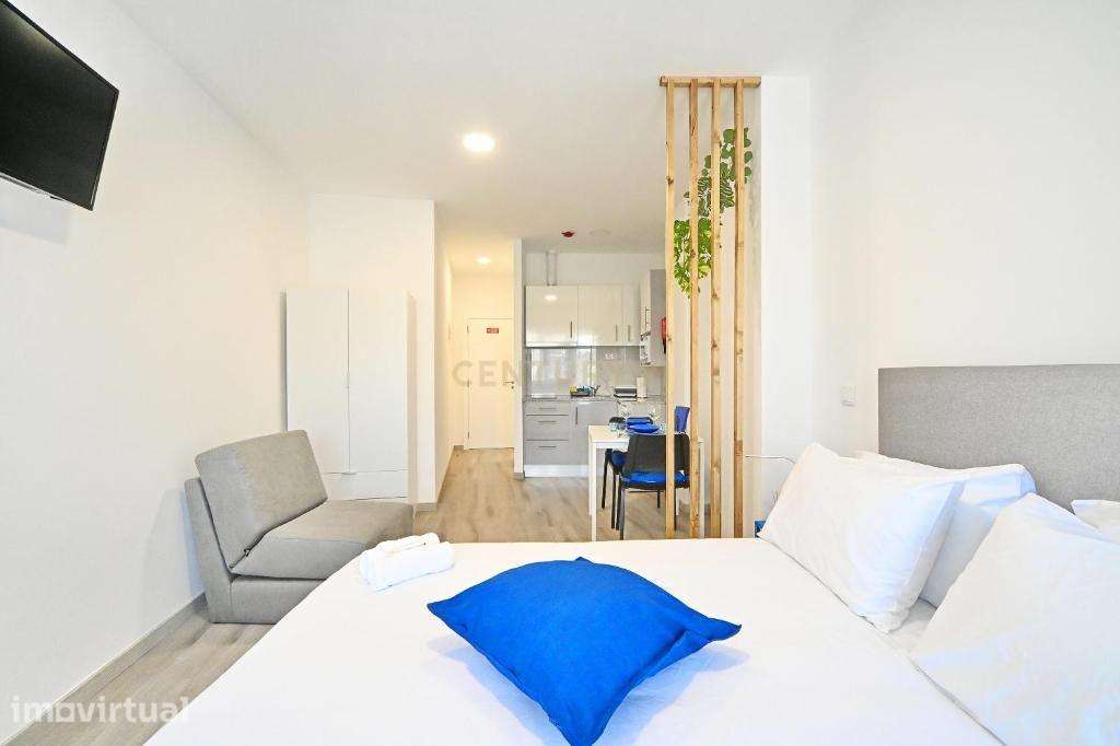 Excelente Oportunidade de Investimento: Aparthotel com 7 Apartamentos - Grande imagem: 4/40