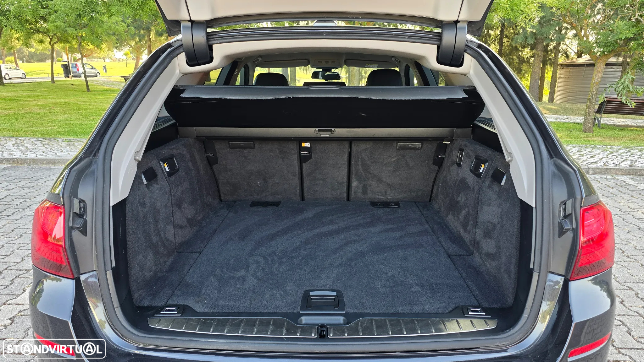 BMW 520 d Line Luxury Auto - 54