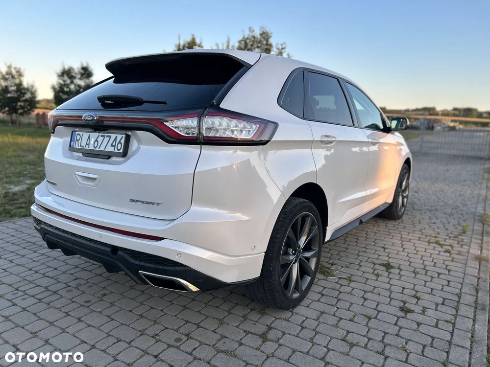 Ford Edge - 15