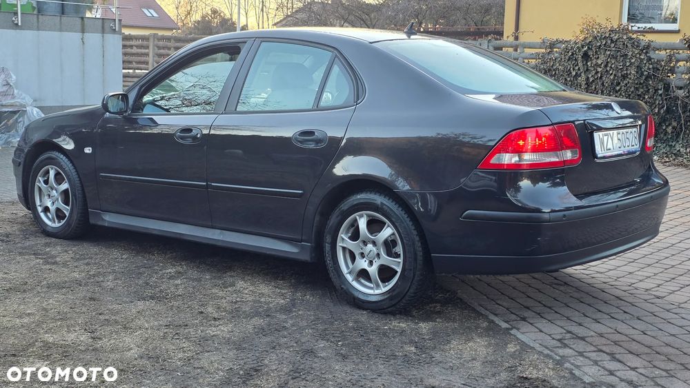 Saab 9-3 2.2 TiD Arc - 5