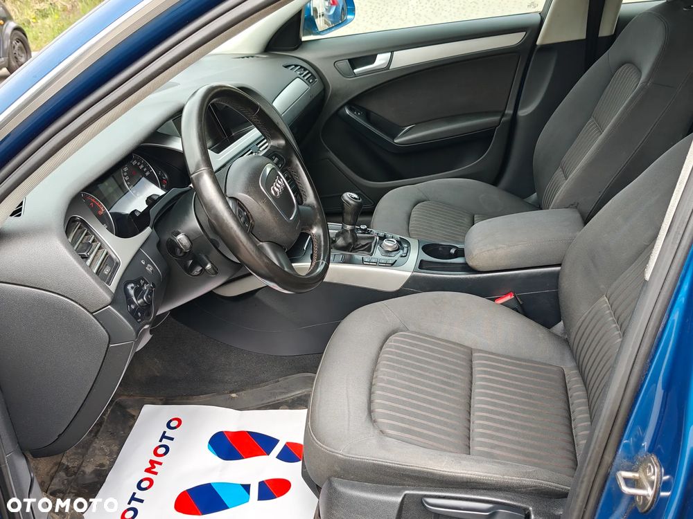 Audi A4 Avant 2.0 TFSI Attraction - 12