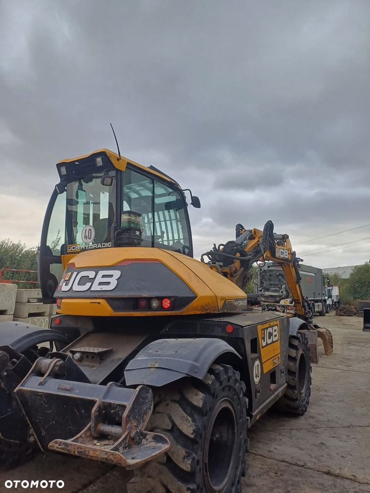 JCB 110W HYDRADIG - 8
