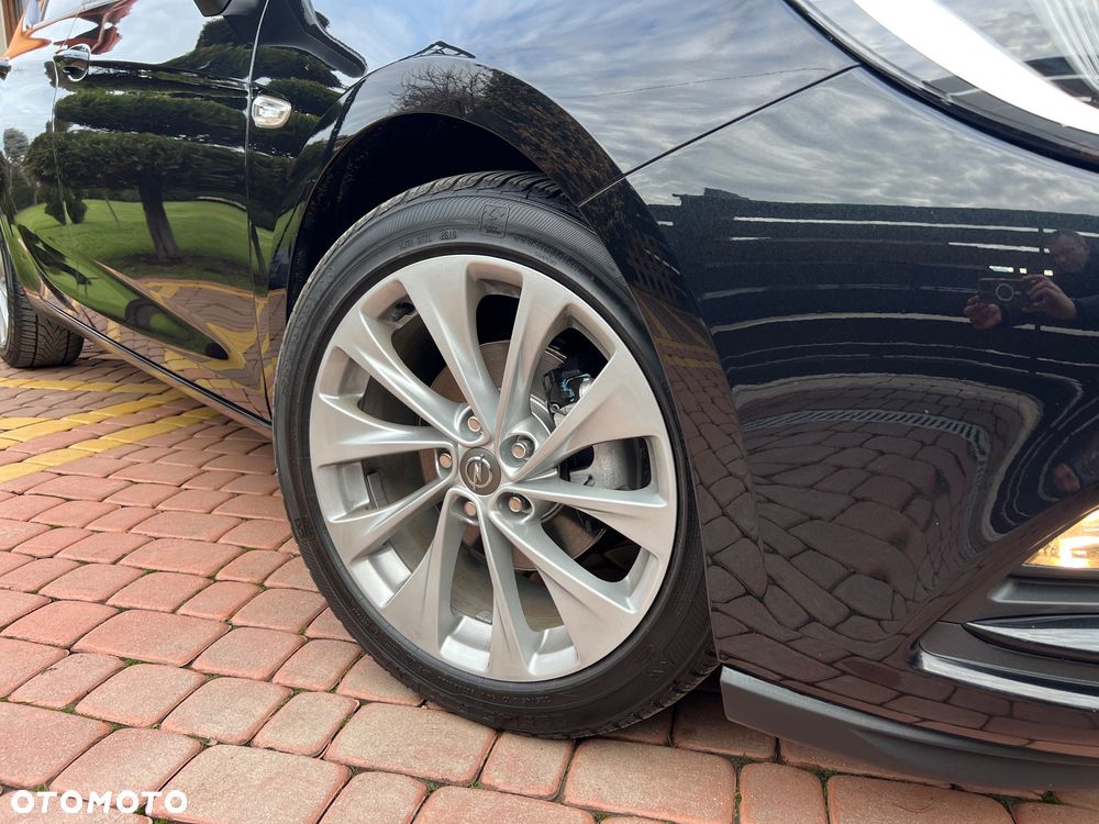 Opel Astra V 1.4 T Dynamic - 22