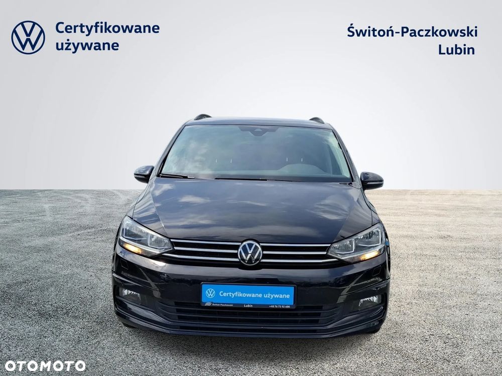 Volkswagen Touran 2.0 TDI SCR DSG Comfortline - 8