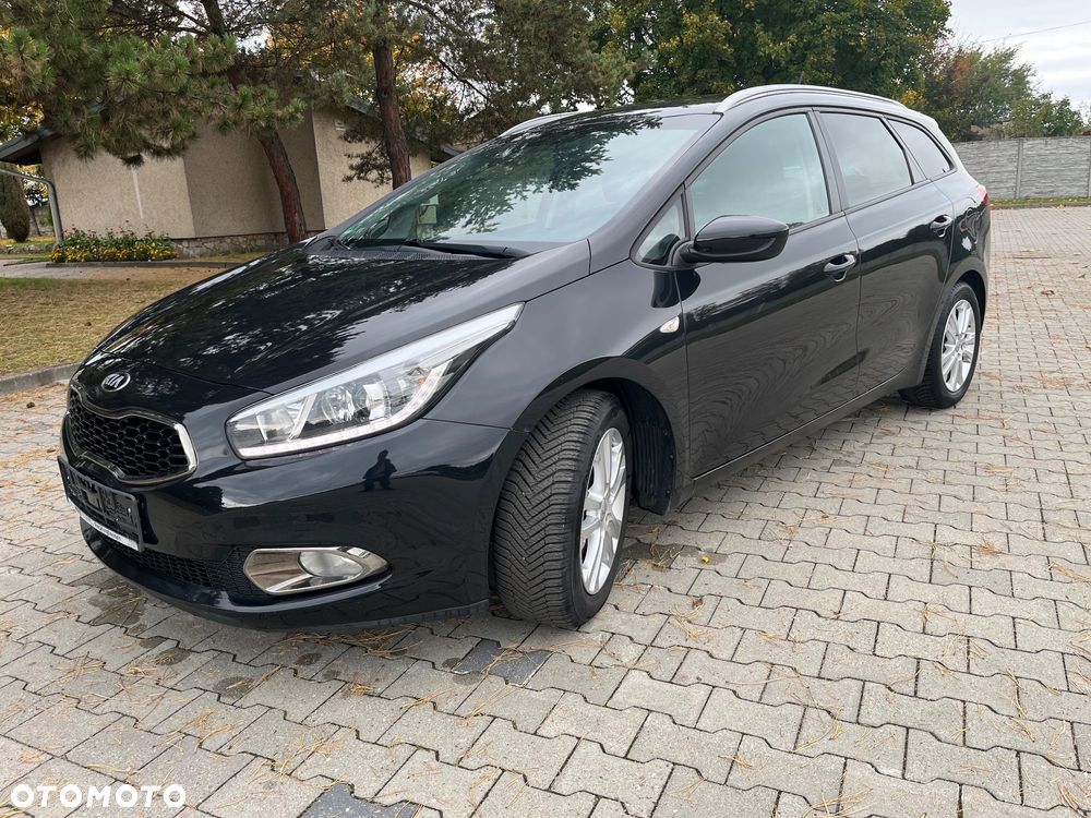 Kia Ceed 2015 photo 2