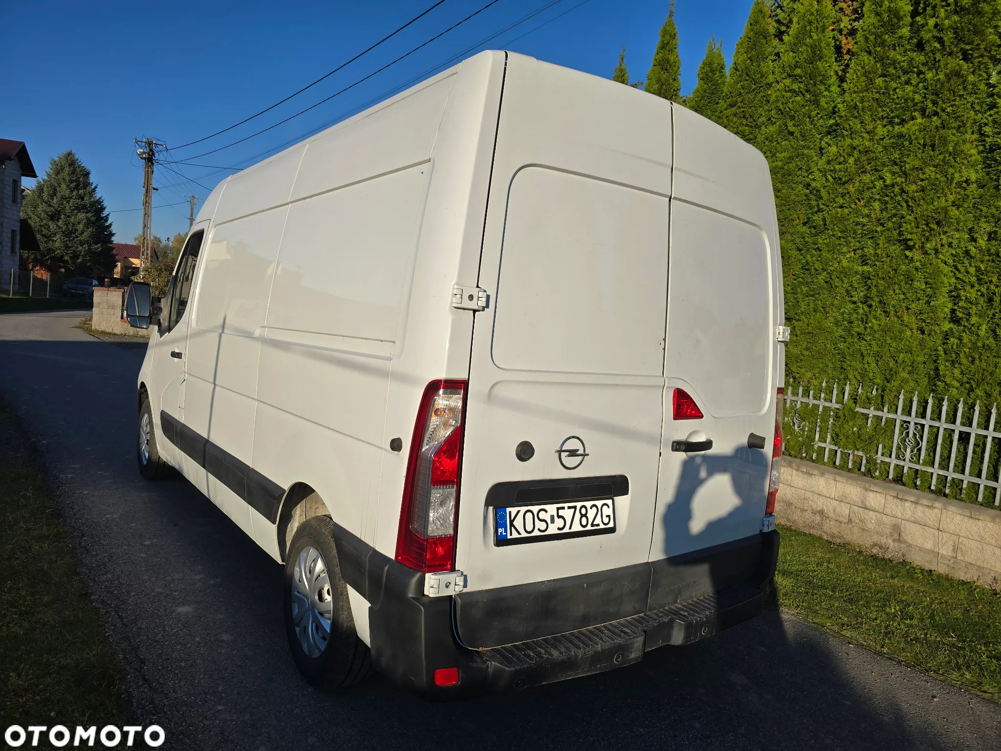 Opel Movano - 2