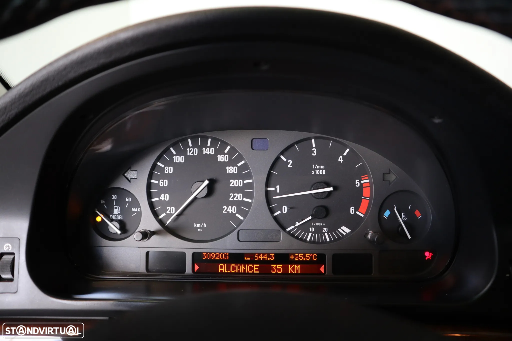 BMW 525 tds - 20