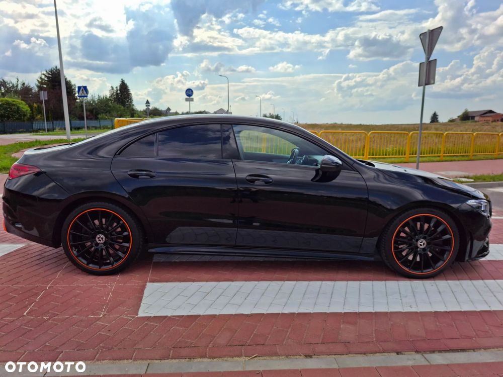 Mercedes-Benz CLA 220 7G-DCT Edition 1 - 6
