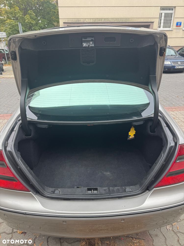 Mercedes-Benz Clk 2003 photo 5
