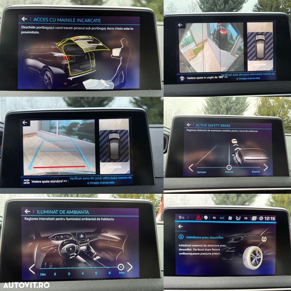 Peugeot 3008 PureTech 130 Stop & Start GPF EAT8 GT - 24