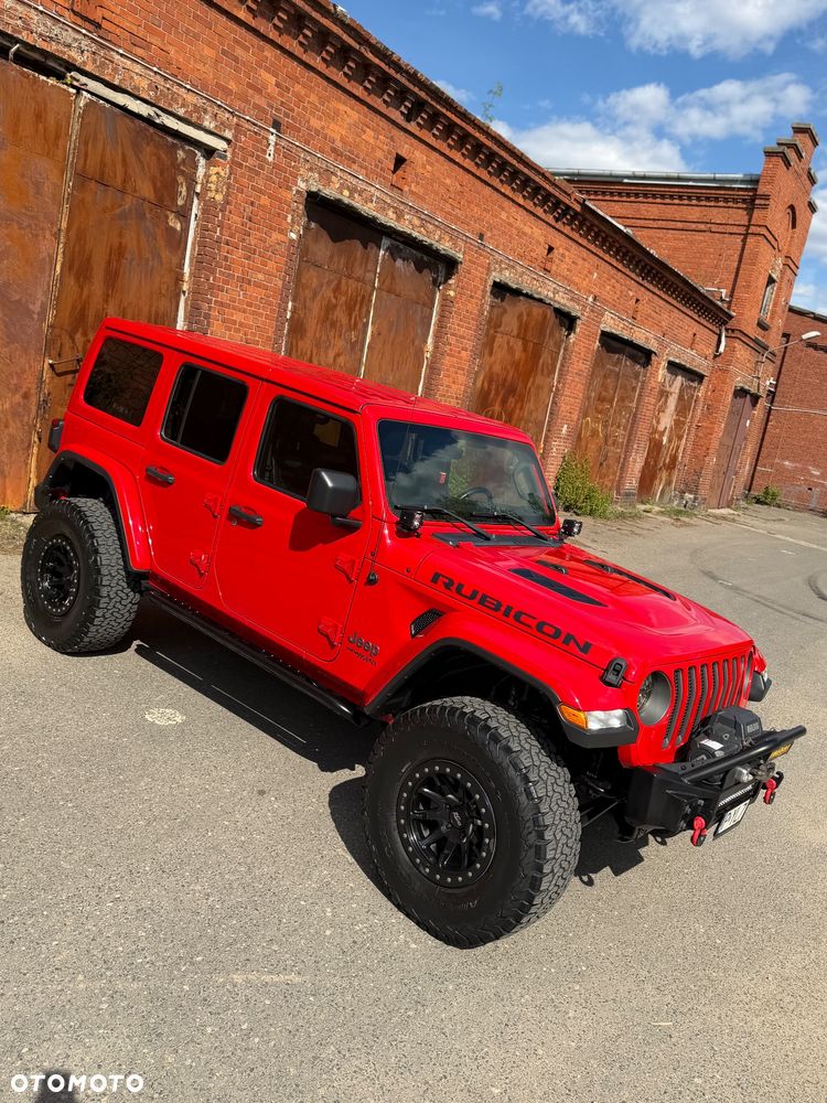 Jeep Wrangler 2.0 T-GDI Hardtop AWD Automatik Rubicon - 3