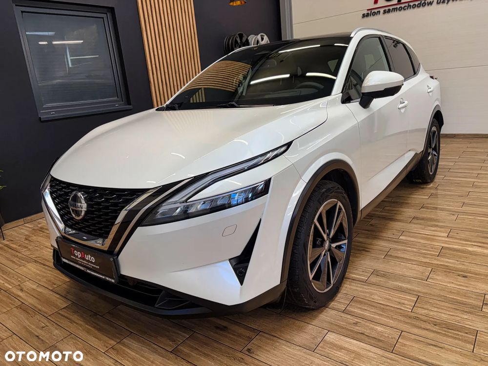 Nissan Qashqai 1.3 DIG-T DCT AKARI - 14