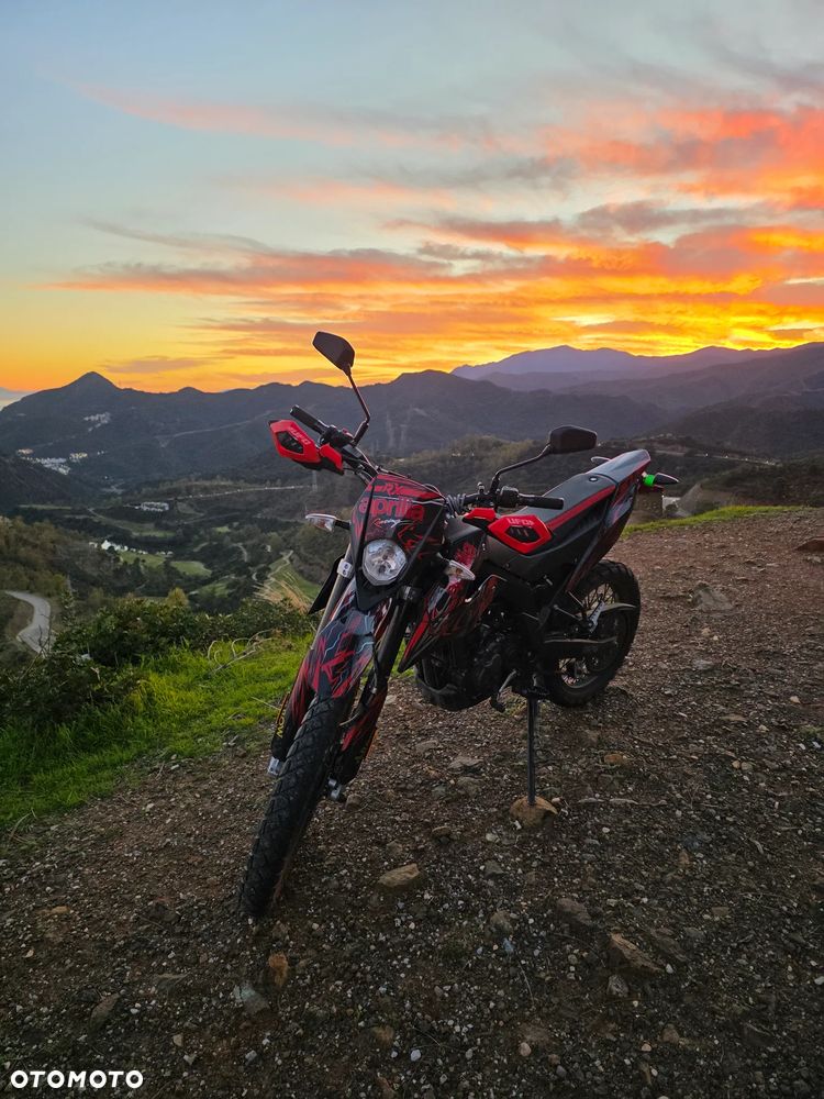 Aprilia RX - 6