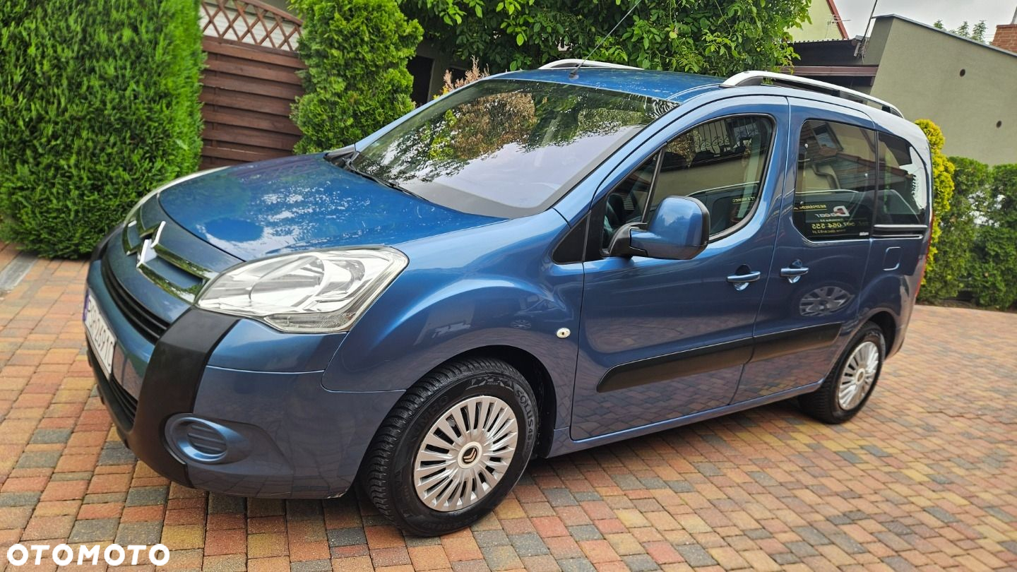 Citroën Berlingo - 4
