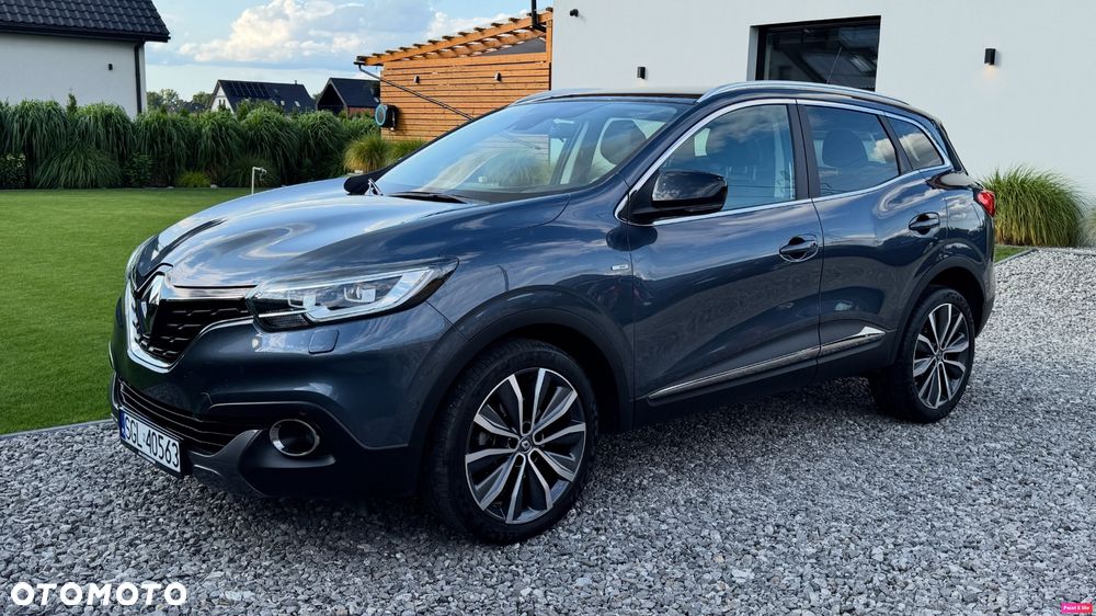 Renault Kadjar Energy TCe 130 Bose Edition - 4