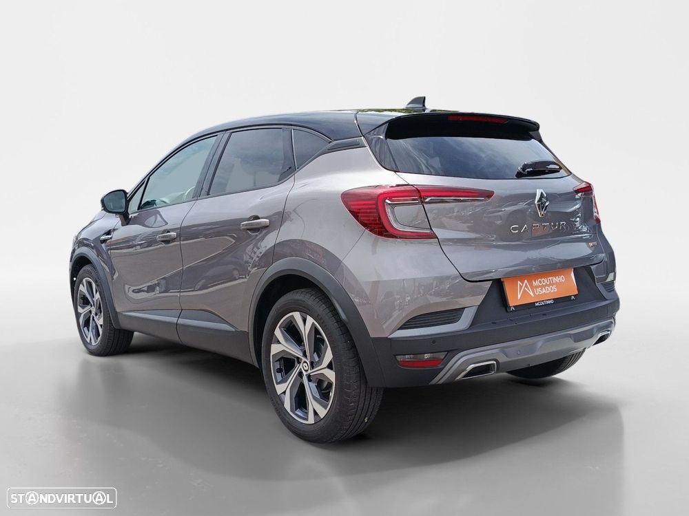 Renault Captur 1.0 TCe RS Line - 3