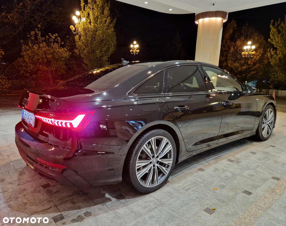 Audi A6 Limousine 55 TFSI quattro S tronic - 8