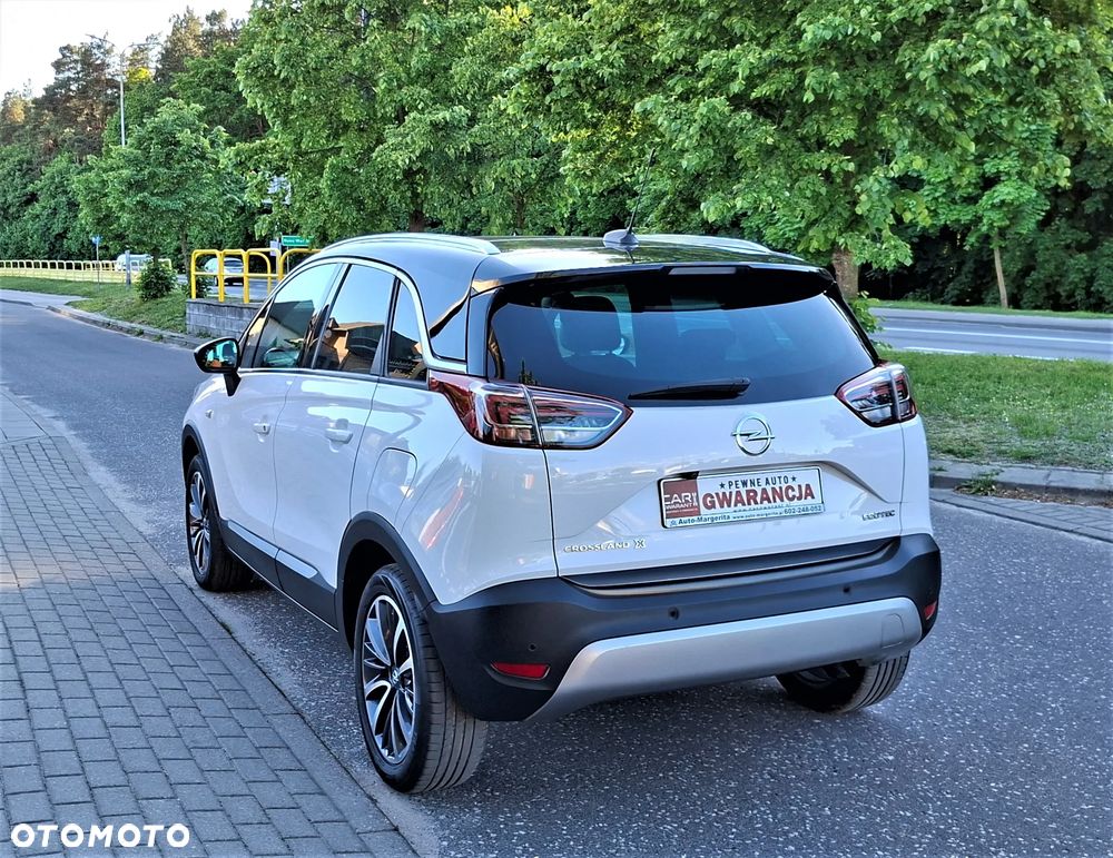 Opel Crossland X 1.2 Start/Stop Design Line - 14