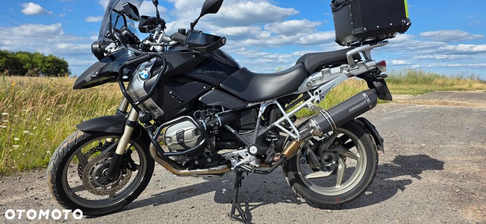 BMW GS - 1