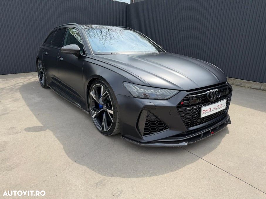 Audi RS6 4.0 TFSI quattro Tiptronic