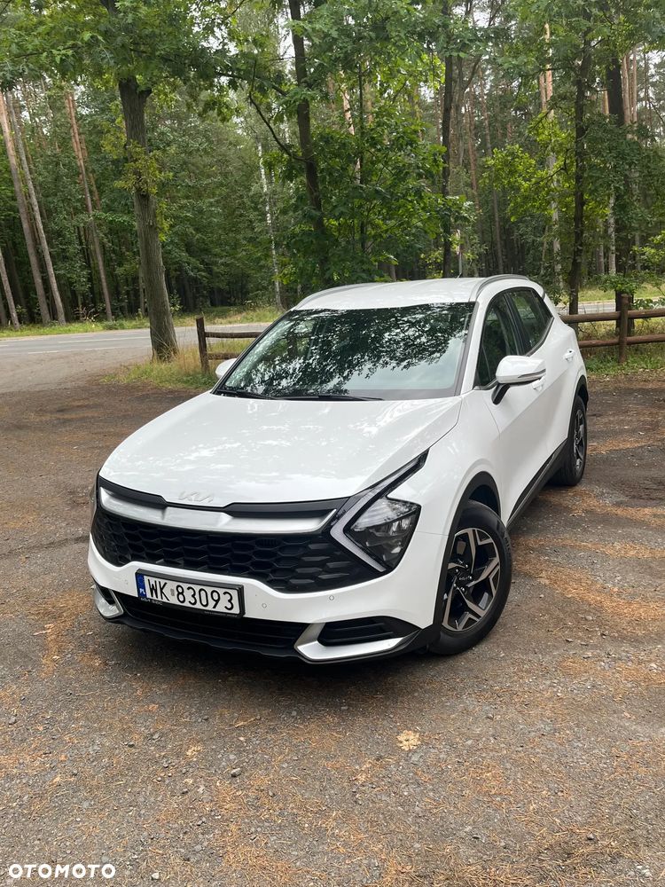 Kia Sportage 1.6 T-GDI M 2WD - 4