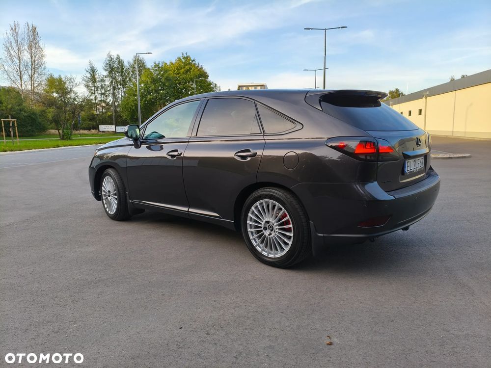 Lexus RX 350 Prestige - 4