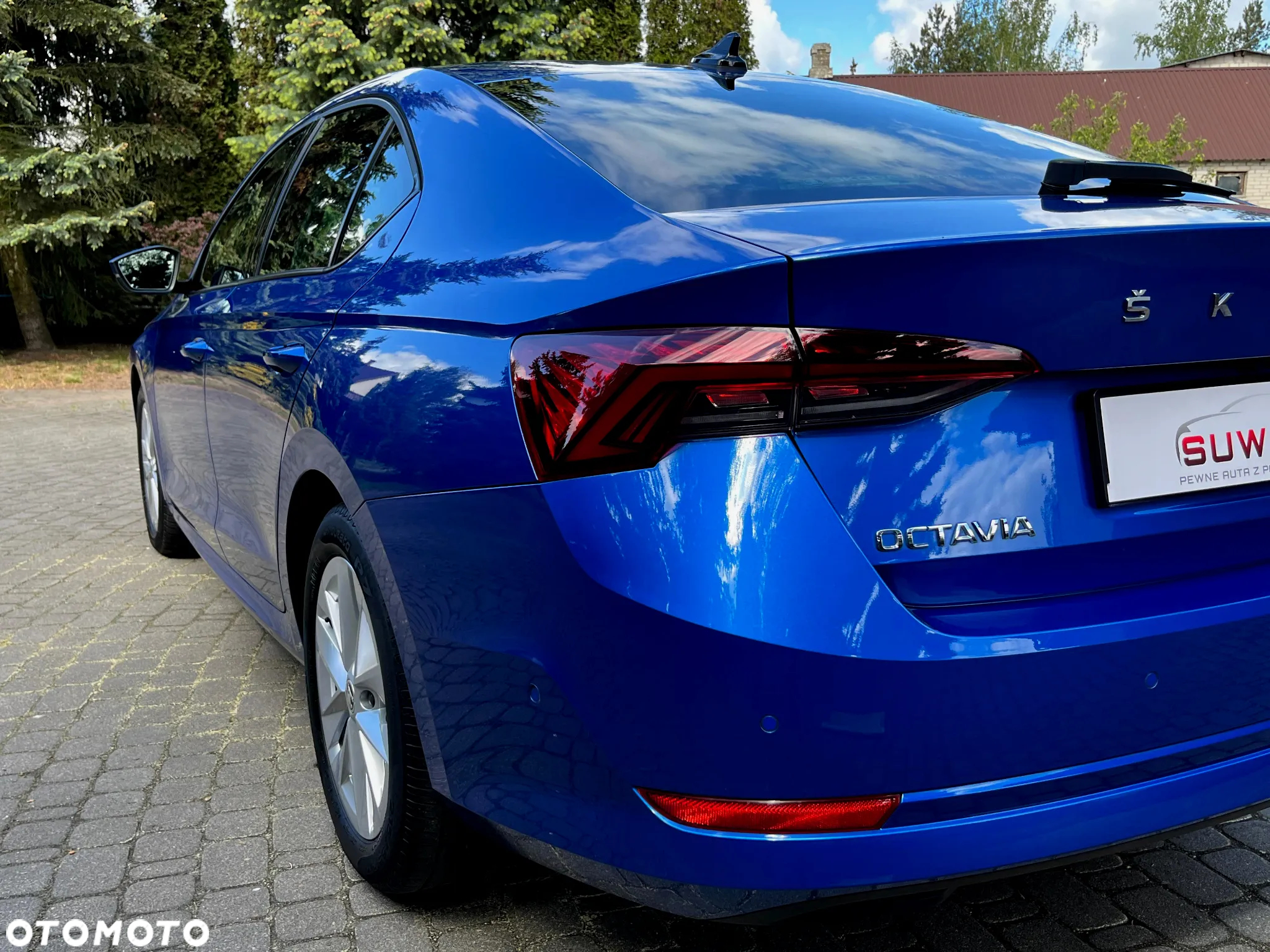 Skoda Octavia 1.5 TSI ACT Ambition - 16