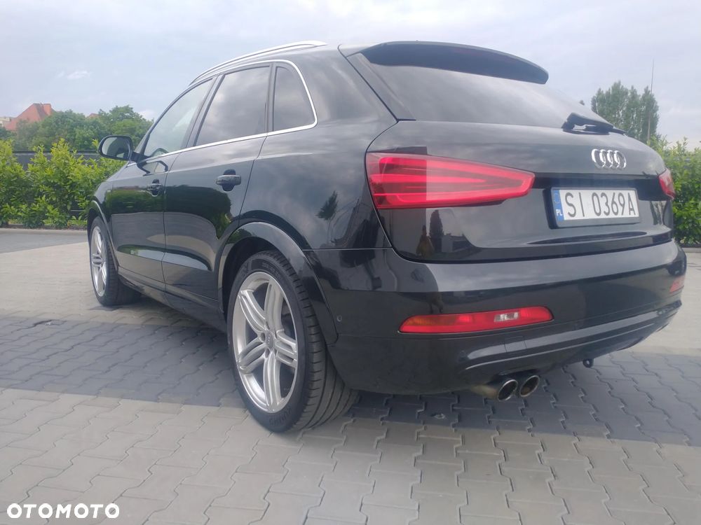 Audi Q3 2.0 TDI Quattro S tronic - 23