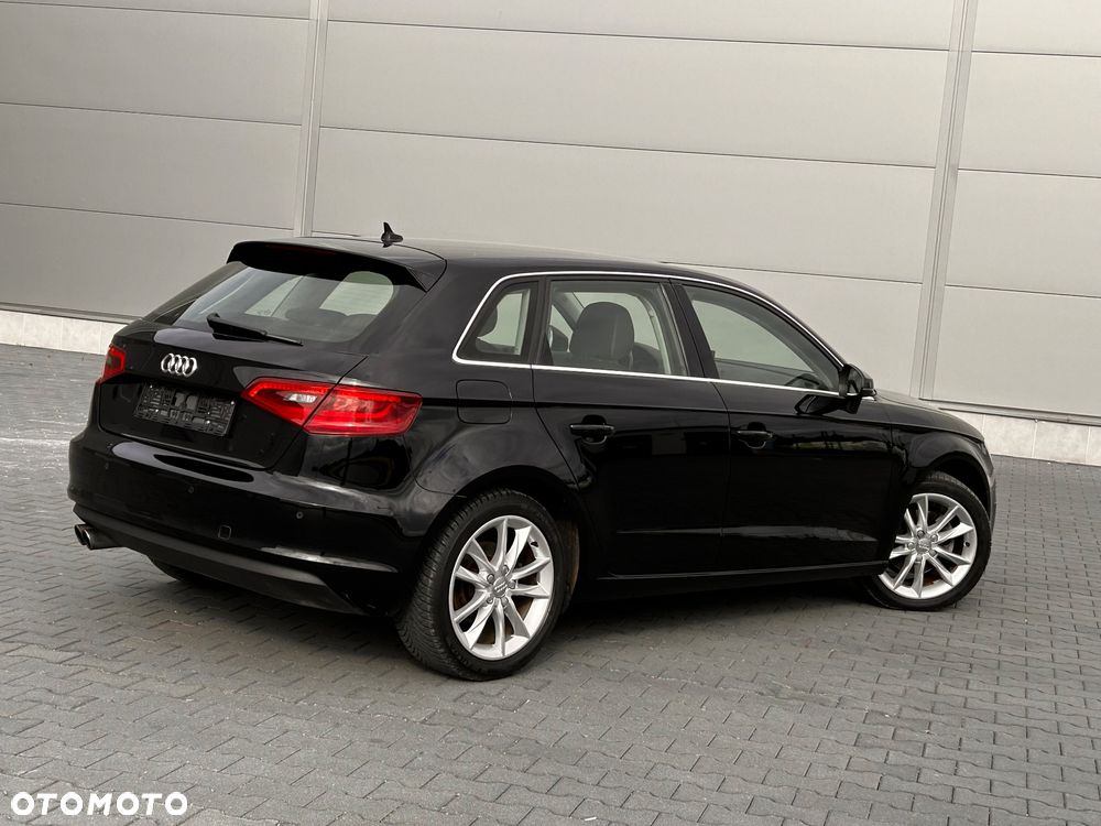 Audi A3 Sportback 1.4 TFSI S tronic Ambition - 20