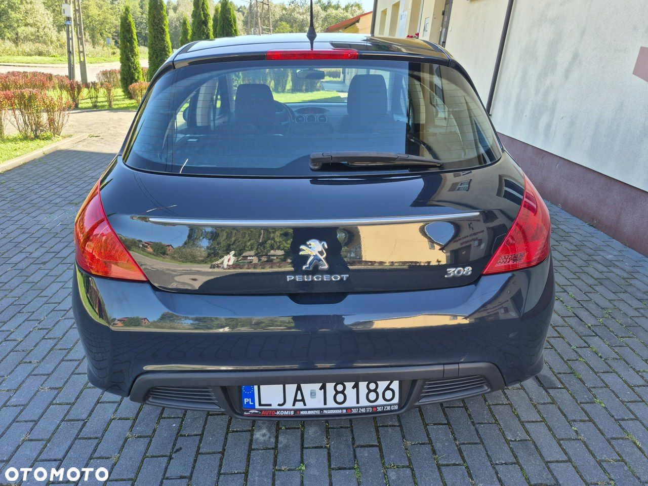 Peugeot 308 - 4