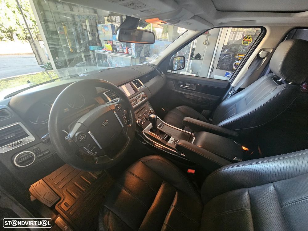 Land Rover Range Rover Sport 3.0 TDV6 HSE - 19