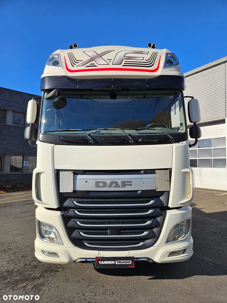 DAF XF 510 Xlow Zadbany - 19