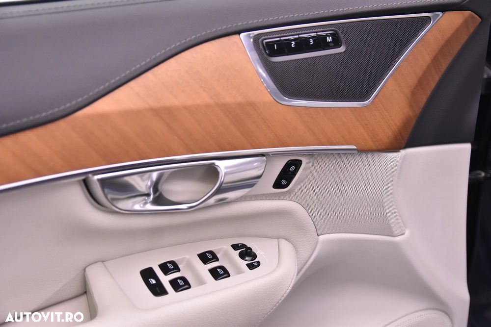 Volvo XC 90 B5 D AWD Geartronic Inscription - 15