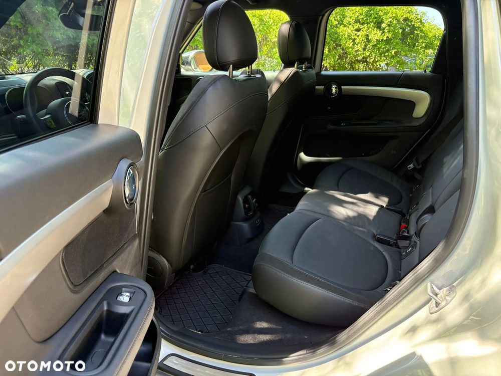MINI Countryman Cooper S All4 Essential Trim - 13