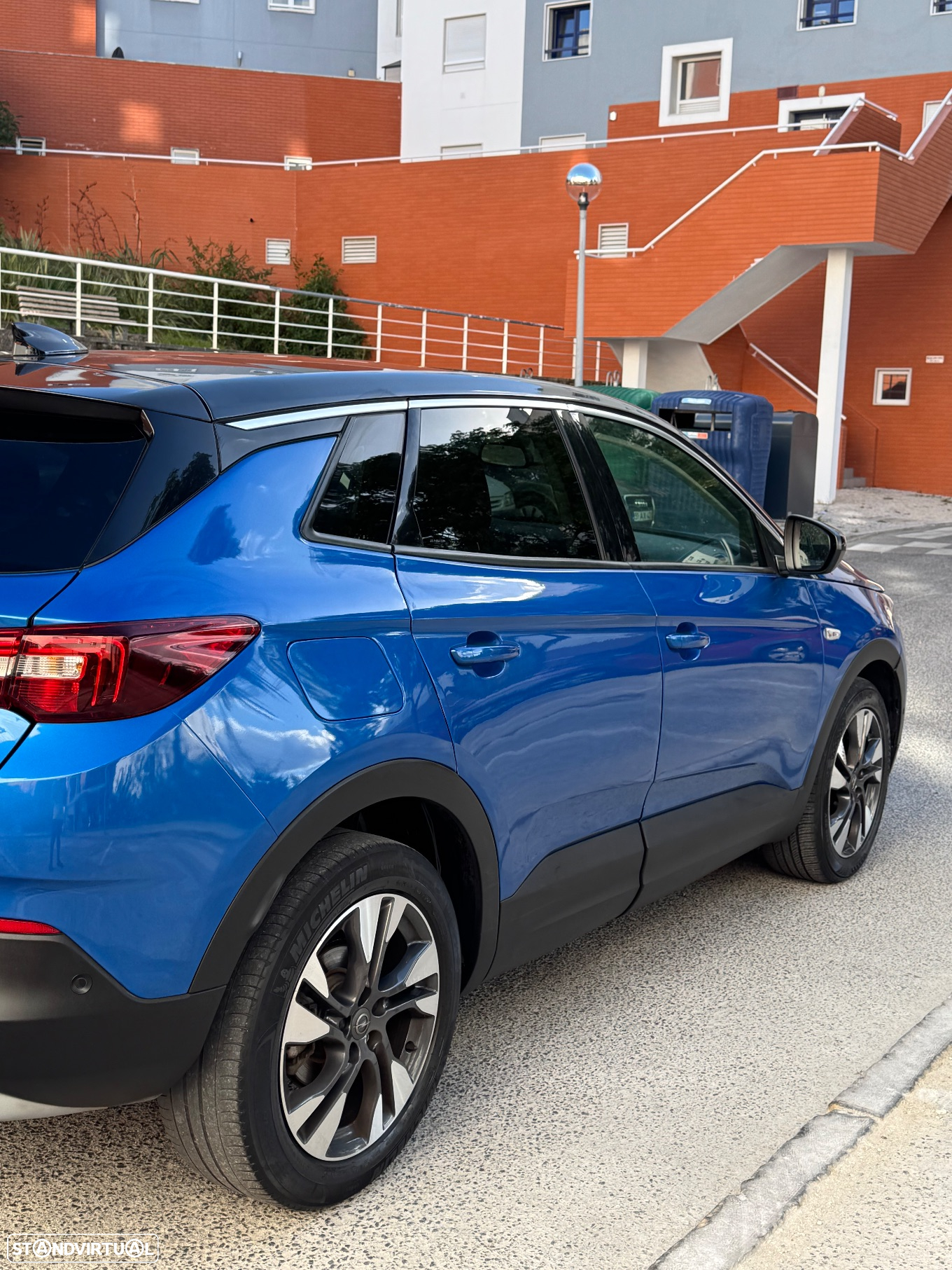 Opel Grandland X - 10
